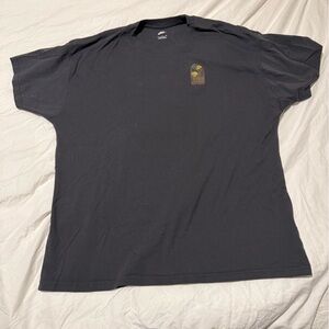 Nike Charcoal Short Sleeve Tee